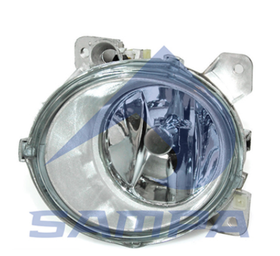 Фара противотуманная правая Scania наружн.