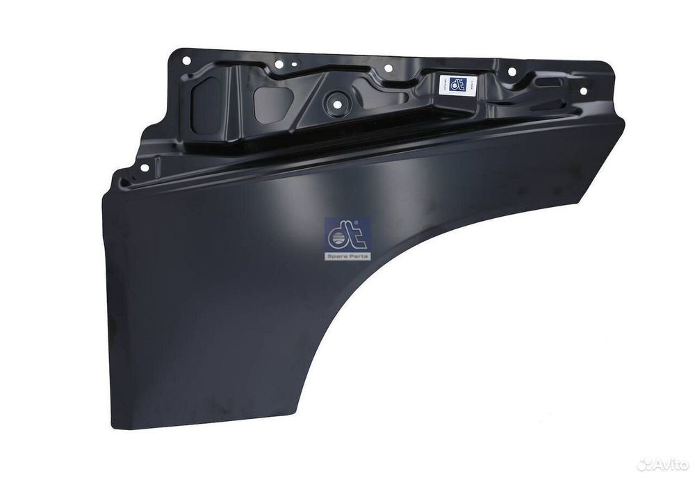 Продолжение двери левое volvo FH 4V