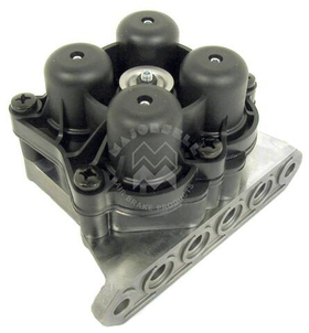Кран защитный 4-х контурный Renault  PREMIUM AE4605 K011255 AE4605 K011255