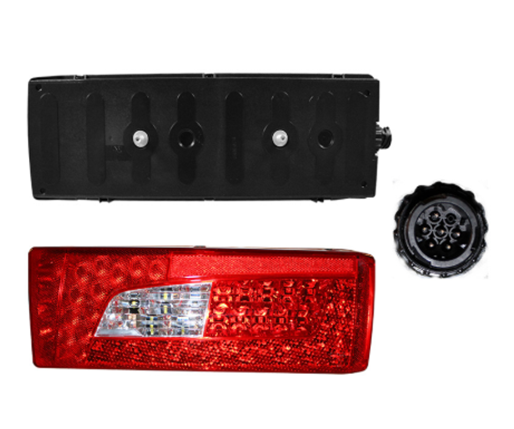 Фонарь задний левый Scania 6-ser LED