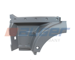 Корпус подножки левый MAN TGA TGX