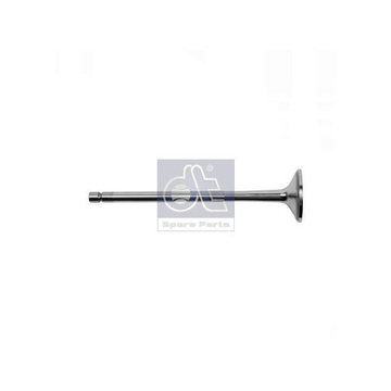 Клапан выпускной Мерседес актрос, аксор OM904/906