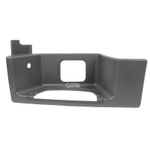 Подножка левая MAN TGA TGS TGX