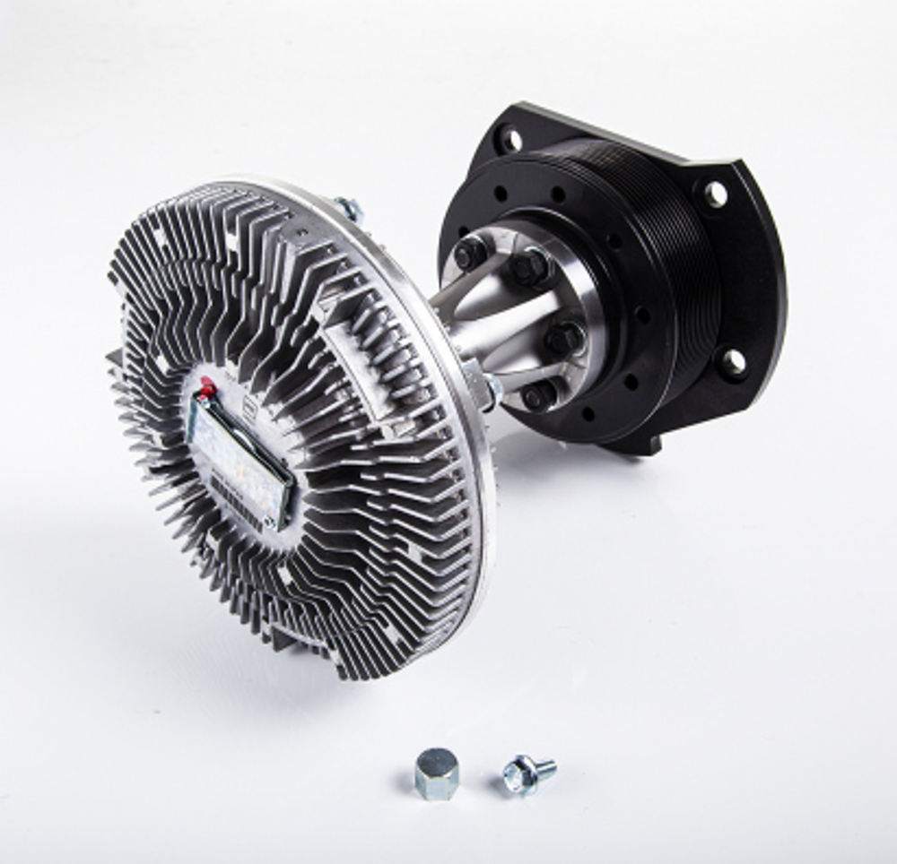 Вискомуфта IVECO STRALIS 504236556 5801687224