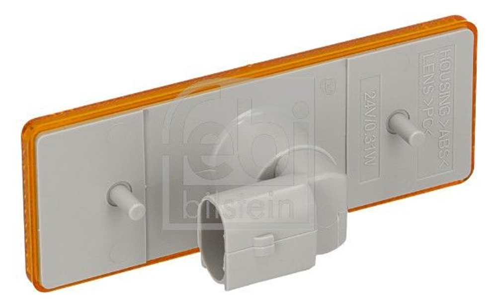 Фонарь габаритный мерседес актрос аксор атего