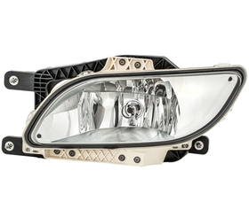 Фара противотуманная DAF LF CF E6 левая