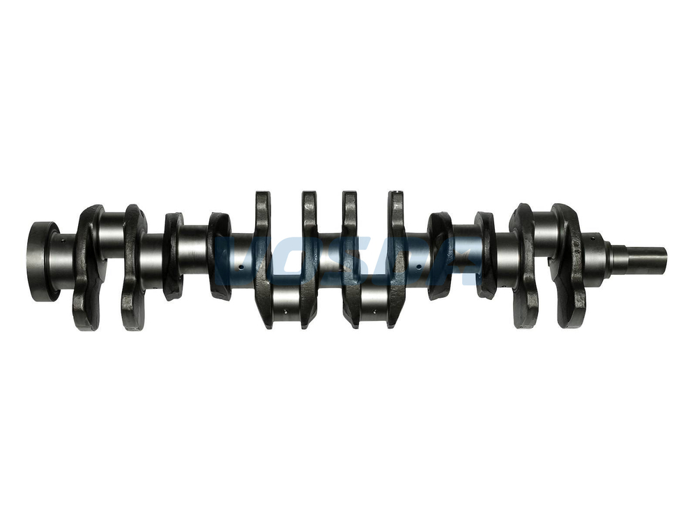 Коленвал 10 отверстий на фланце F12/Fl12 VOLVO TD121/122/123 470681