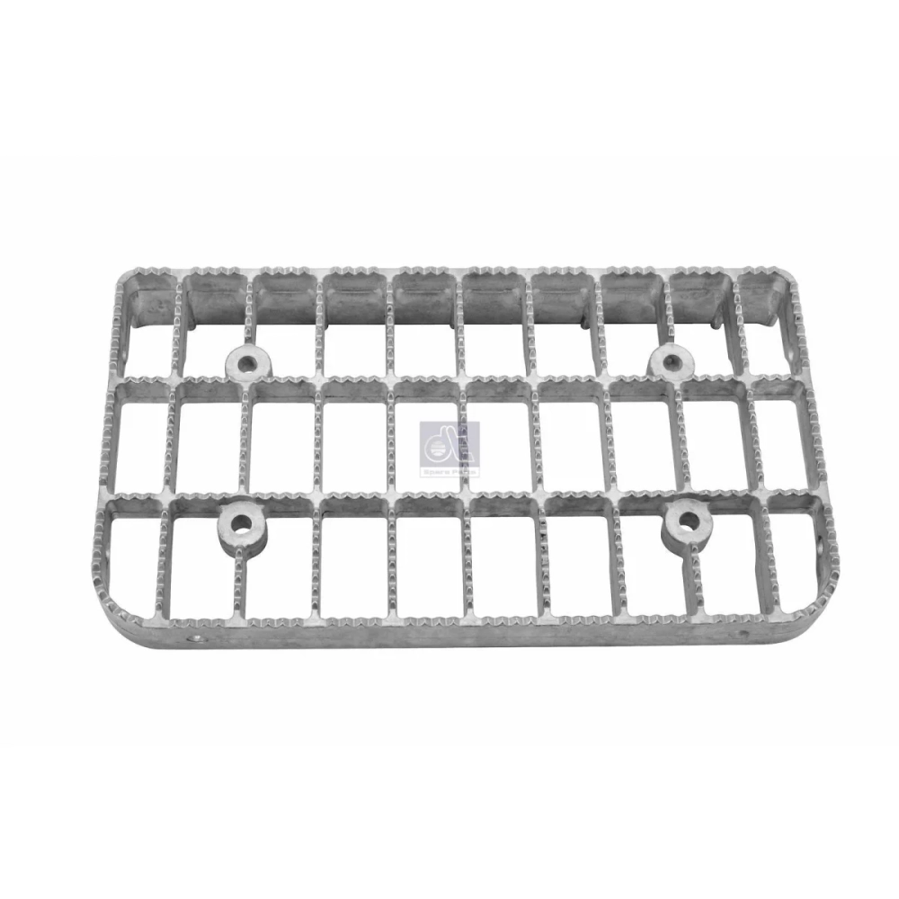 Ступенька подножки нижняя VOLVO FL6 F10 F12 F16