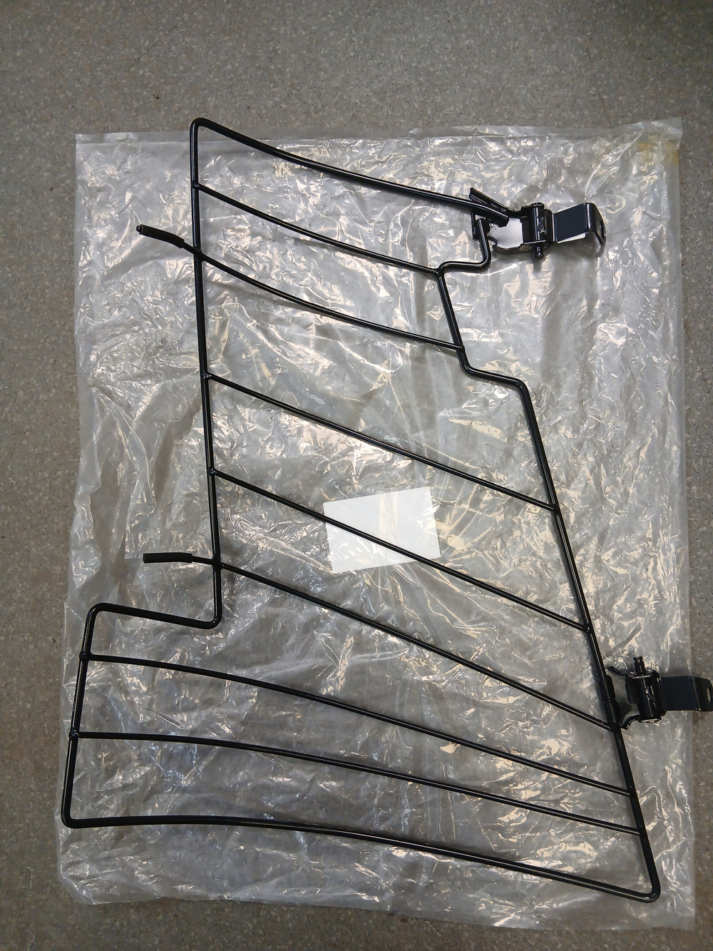 Защита фары левая VOLVO FH4