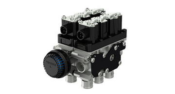 Клапан электромагнитный iveco Stralis