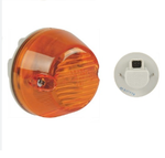 Фонарь поворота MAN TGA TGS желтый