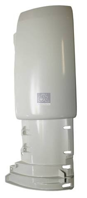 Угол кабины левый Mercedes Actros