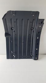 Крыло переднее задняя часть левое Scania 6 серия