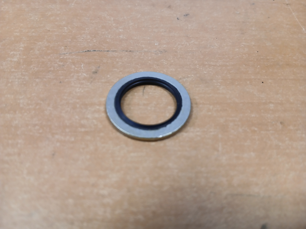 Шайба топливной системы Scania 4/P/G/R/T 16,7*24*1.5