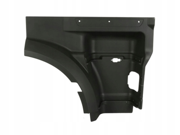 Подножка с крылом правая DAF 106XF