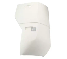 угол бампера рено магнум правый