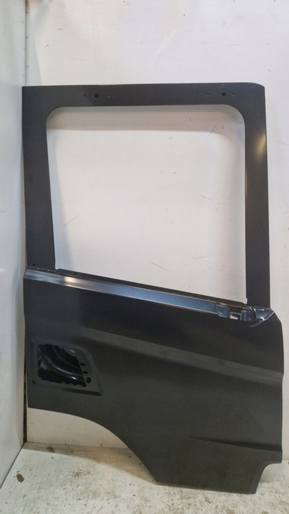 Дверь правая Scania 6-ser P