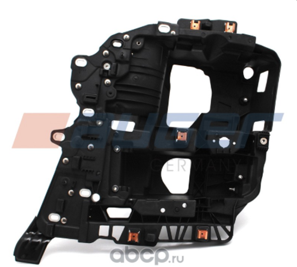 Корпус фары левый MAN TGS TGX EURO 6