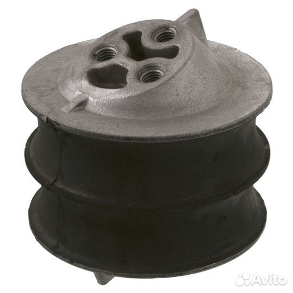 Подушка двигателя (3 отв.) Scania
