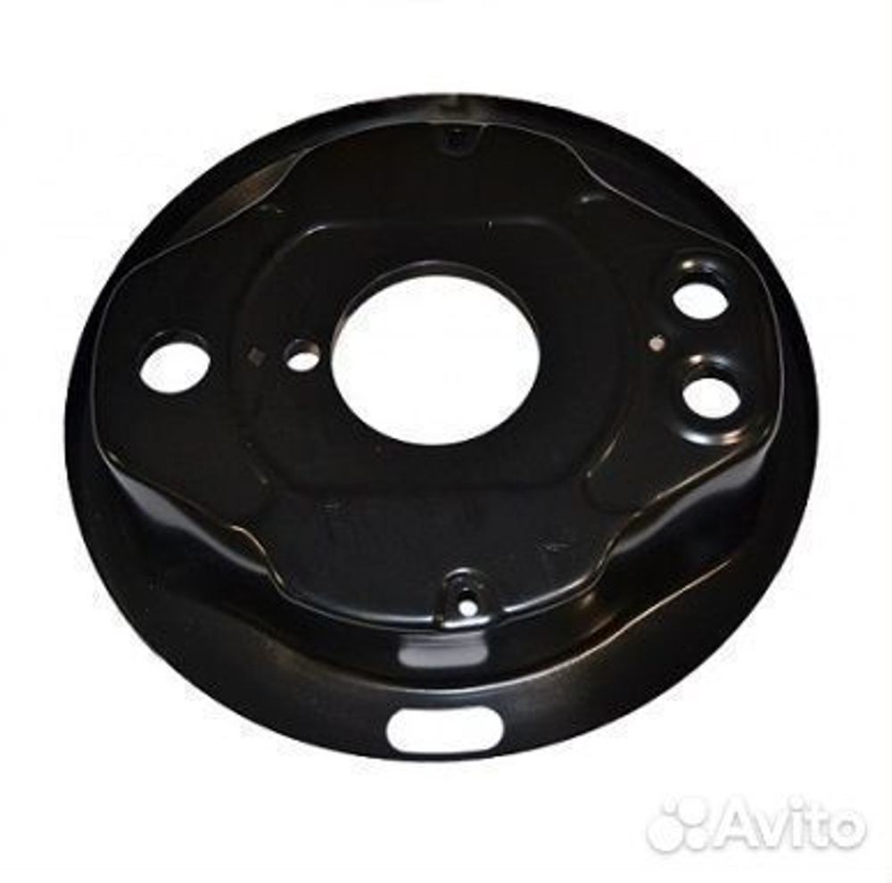 Защита колодок Scania 7"/178mm AM800/820 (на колес