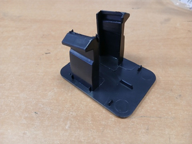 Заглушка бампера лев/прав Man TGA XL/XX