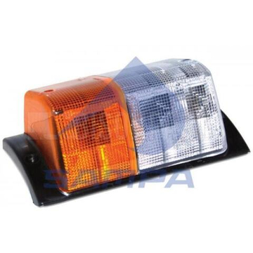 Указатель поворота левый Scania 2/3