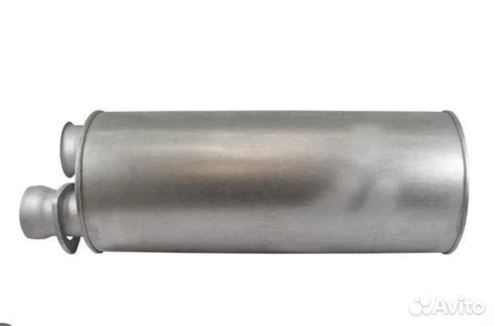 Глушитель FL6 volvo