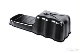 Картер двигателя D2066 MAN TGA/TGS/TGX