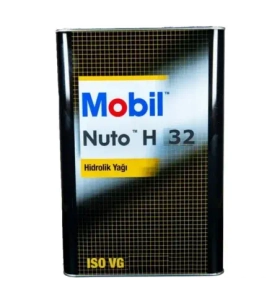 Масло гидравлическое Mobil NUTO HLP 32 (16L) мин.