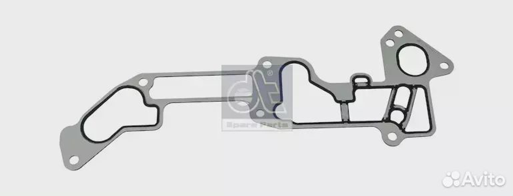 Прокладка корпуса масляного фильтра volvo FM/FMX/F