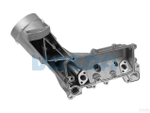 Корпус масляного фильтра MAN TGA D2876