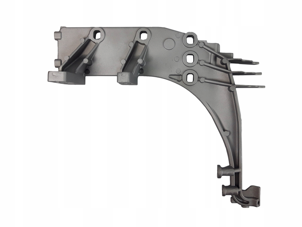 Кронштейн подножки DAF XF106 левой