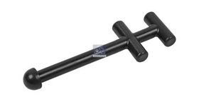 Резинка крепления аккумуляторной крышки Scania 4/P/G/R/T серии