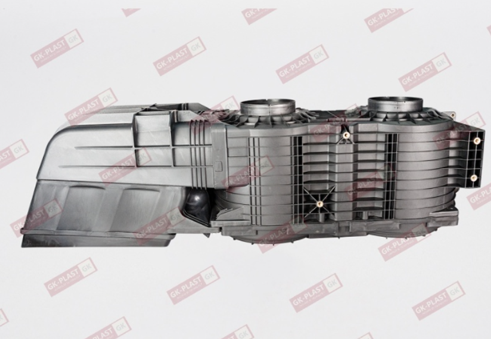 Воздухозаборник верхний (корпус фильтра) Scania 6