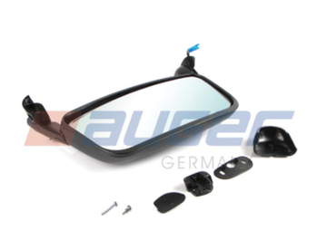 Зеркало левое scania одинарное с подогревом и эл.регул. (корот.кронш.)