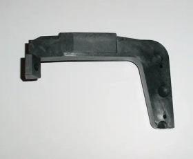 Кронштейн фары противотуманной мерседес актрос левый