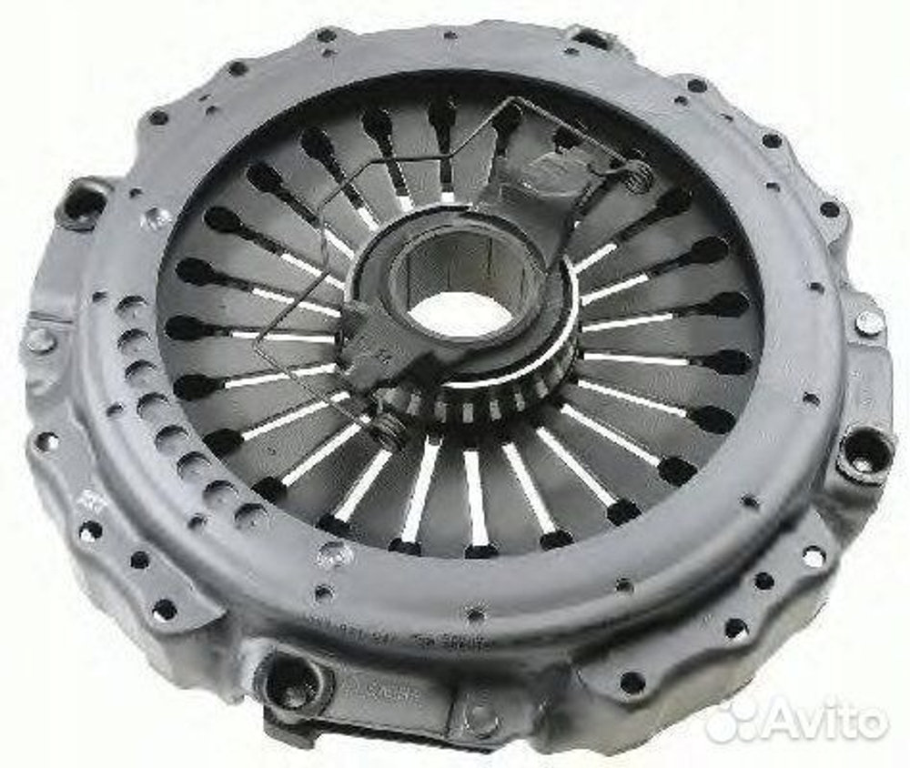 Корзина сцепления DAF MAN iveco