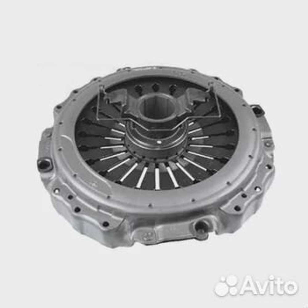 Корзина сцепления в сборе с выжимным volvo FH FM D