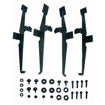 К-кт крепления солнцезащитного козырька VOLVO (VOLVO) FH/FM 3V (НИЗКАЯ КАБИНА) 21256611