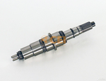 Вал вторичный кпп ZF S5-42 DAF MAN