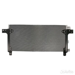 Радиатор кондиционера MAN TGA 750*351*16