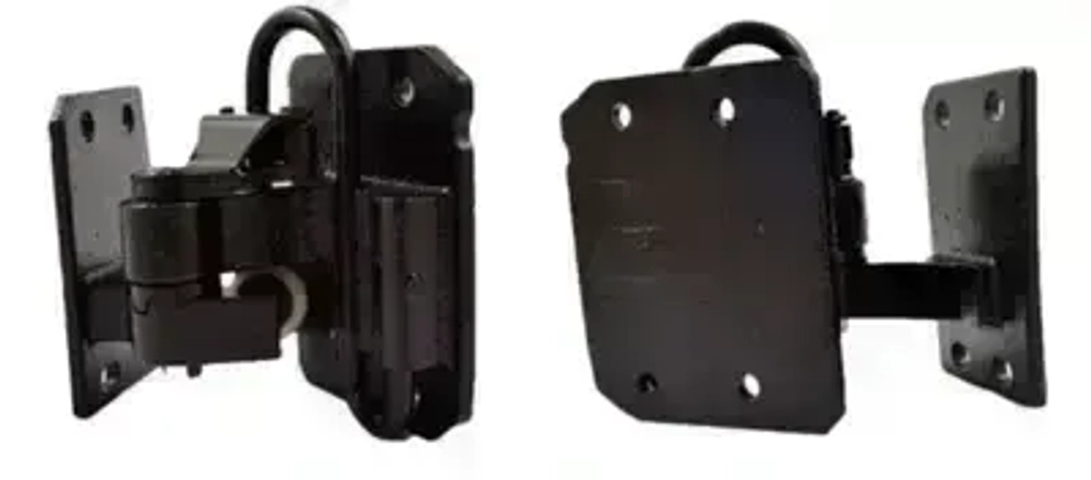 Петля двери верхняя левая MAN TGA TGX TGS TGM TGL Sitrak