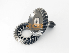 Главная пара редуктора Scania  RP735   R 3 67 194930 1924324