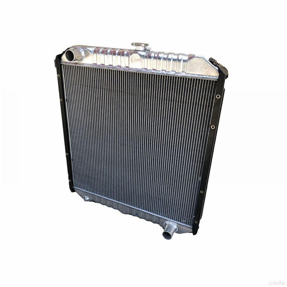 Радиатор двигателя / caterpillar 320B
