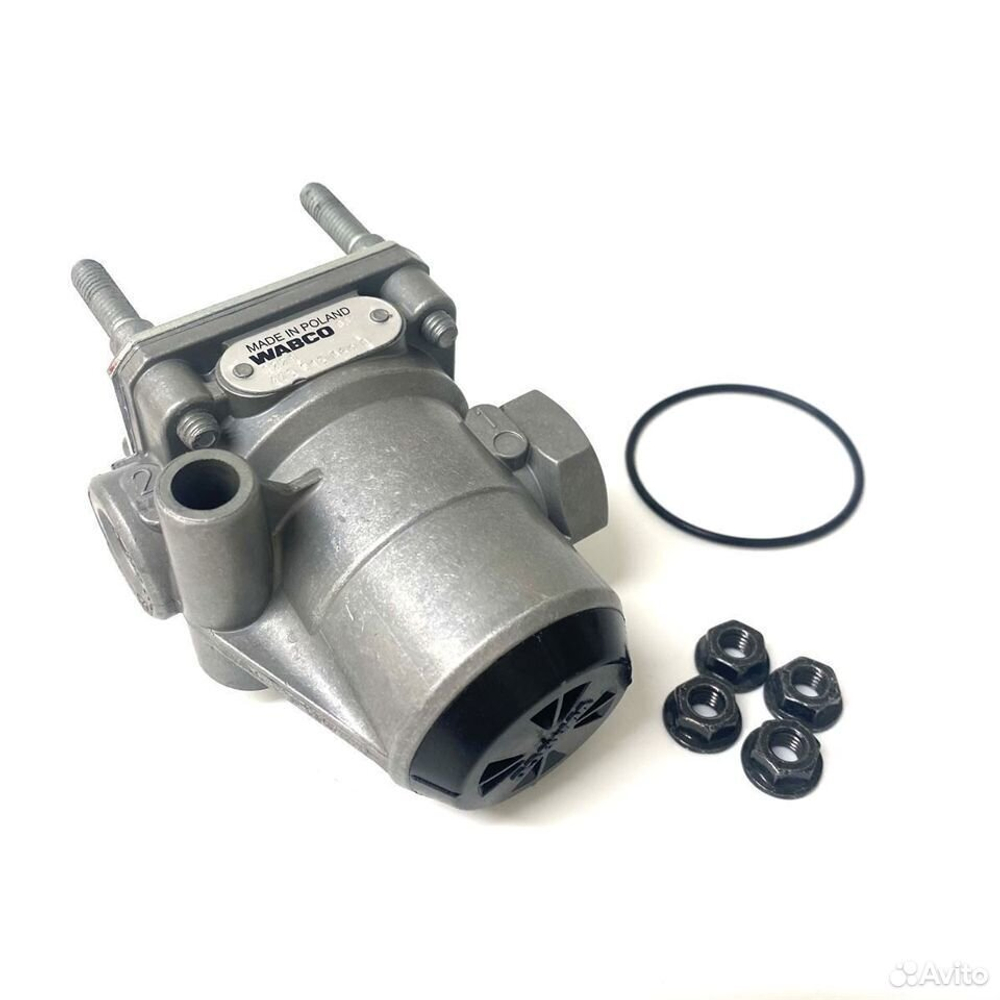 Клапан понижающий модулятора кпп ZF AS Tronic DAF