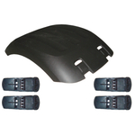 Крыло заднее верхнее DAF XF105 XF106 CF