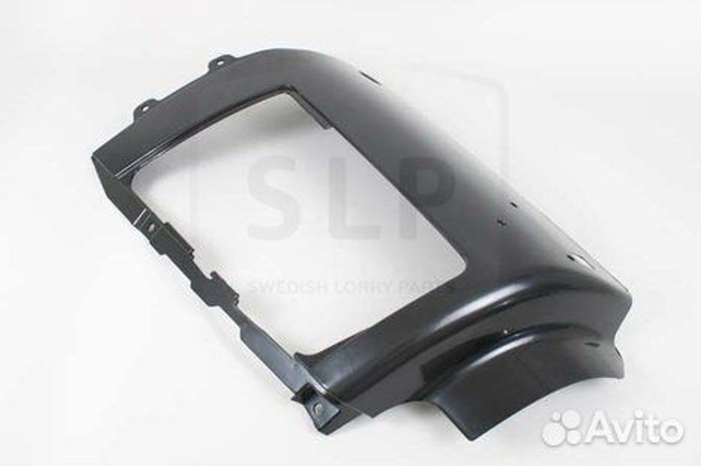 Облицовка фары правый Volvo