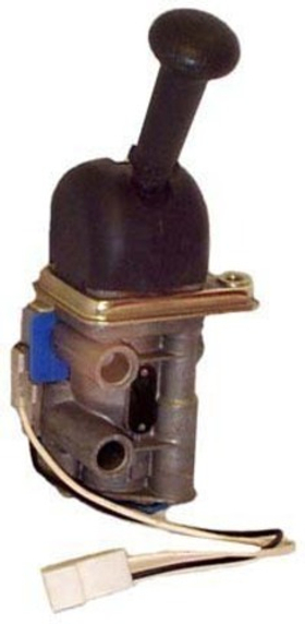 Кран ручника Mercedes IVECO TurboTech TurboStar DPM80A