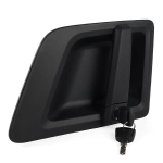 Ручка двери правая Scania 6-ser L P G R S (с личинкой и 2 ключами)