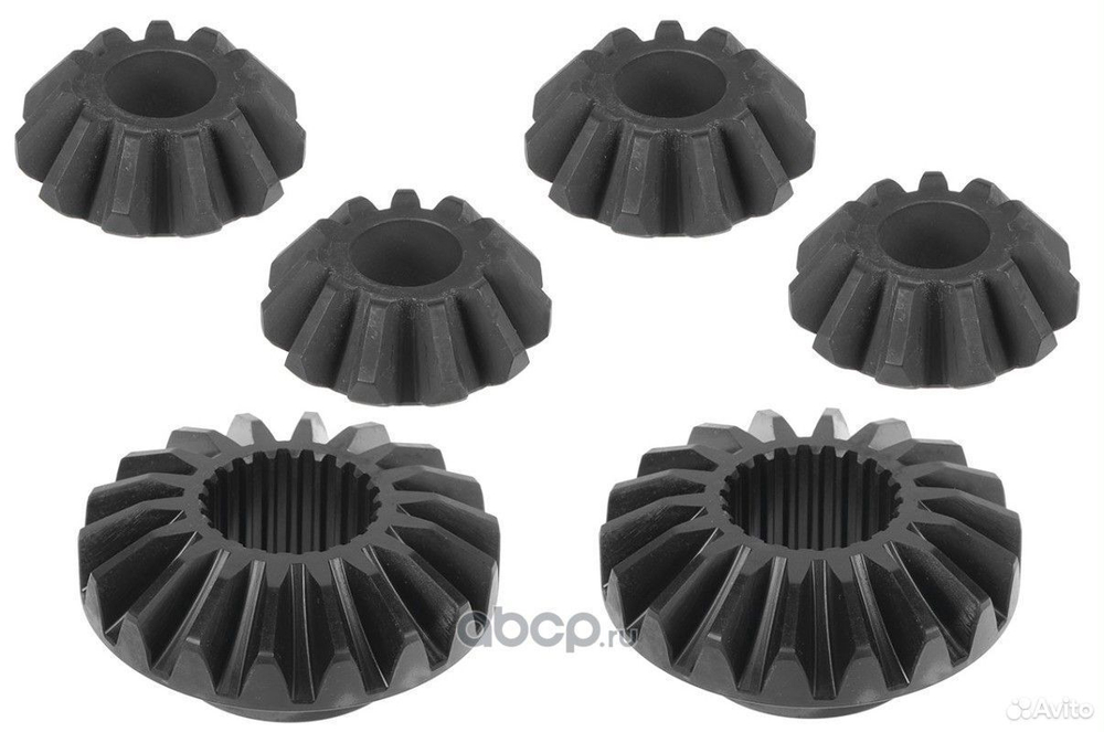 Рмк дифференциала (шестерни) скания RBP/RP735/835